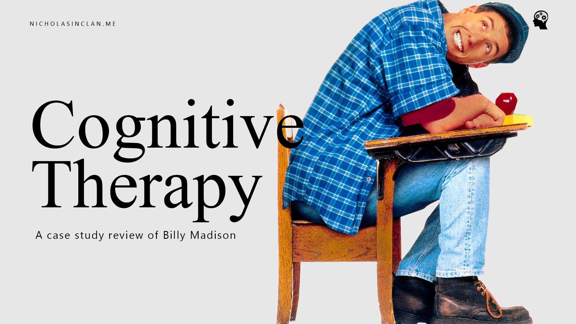 Cognitive Therapy: A Case Study Review of Billy Madison